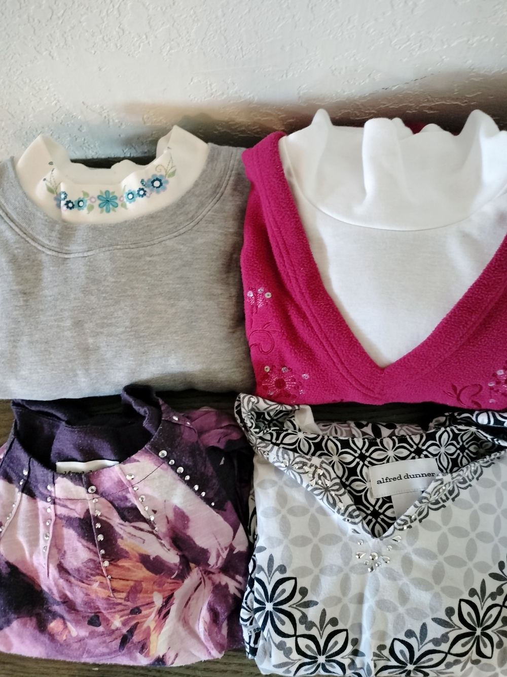 Size XL Women's Tops Bundle